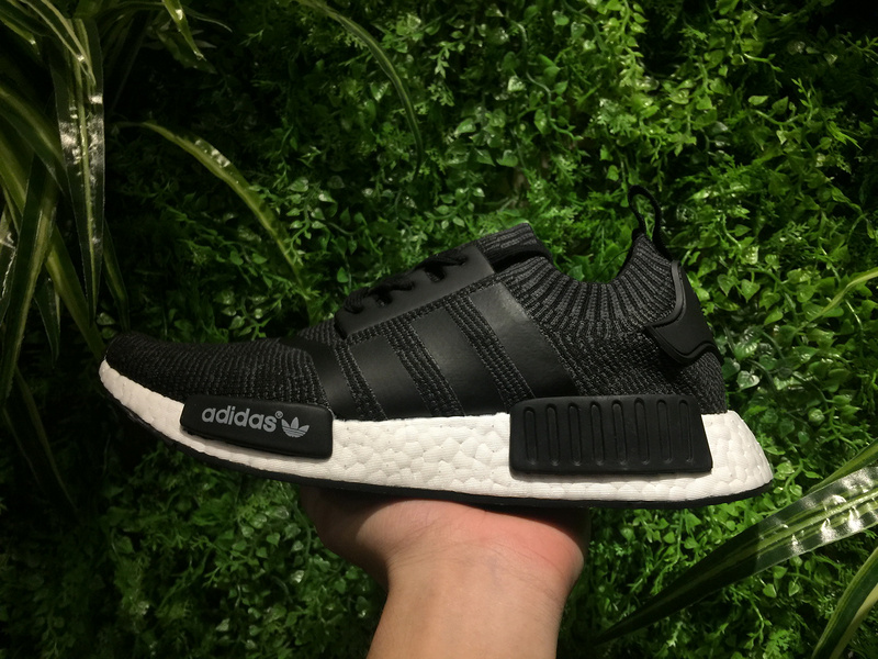 Adidas NMD R1 PK Winter Wool Black BB0679